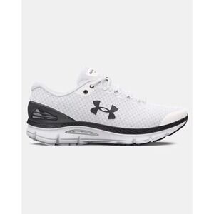Under Armour Men's Size 9.5 Charged Gemini Running Athletic Shoes White